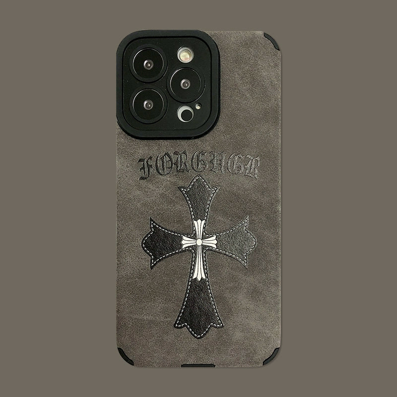 Cross phone case