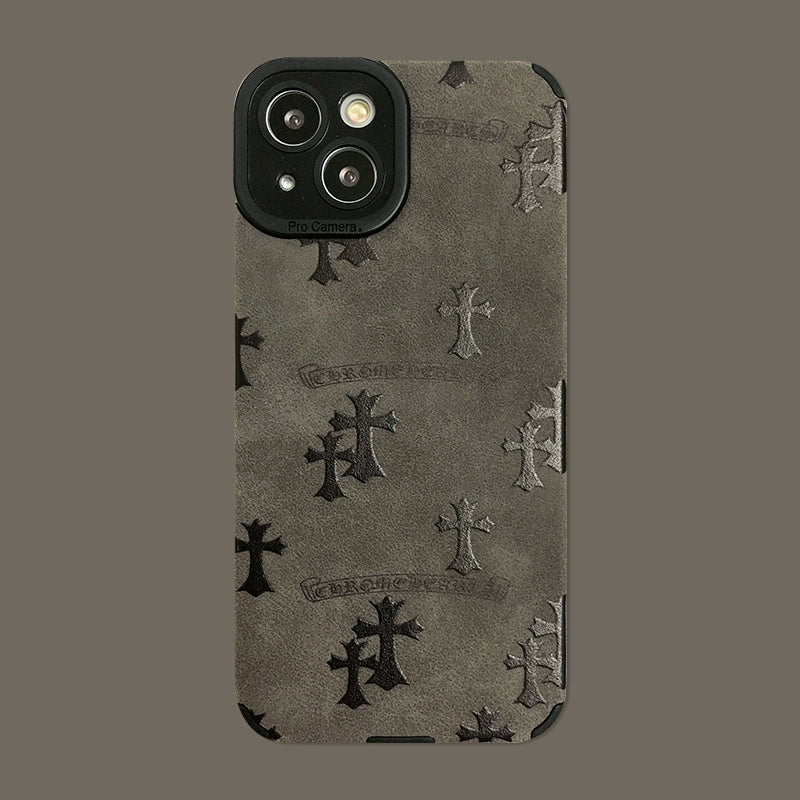 Cross phone case