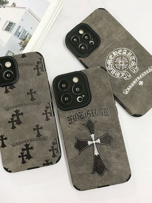 Cross phone case