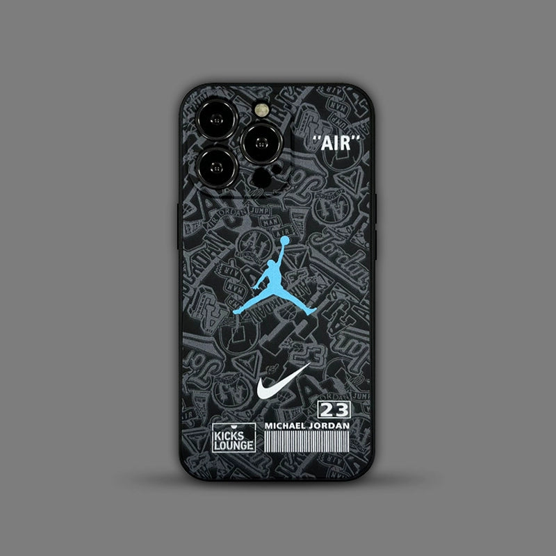 Jordan Tiffany Blue Phone Case