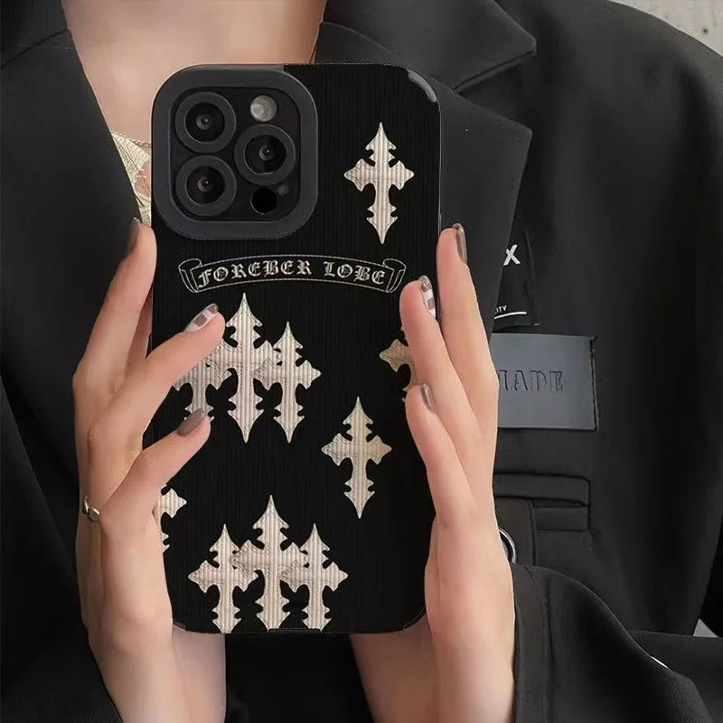 Crosses phone case