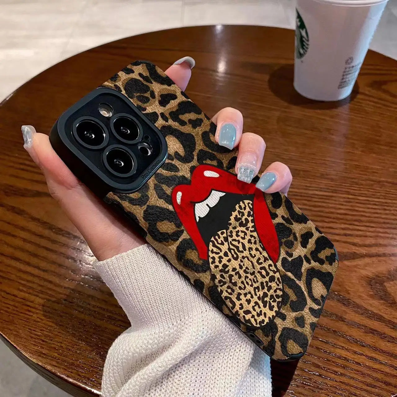 Trendy phone case