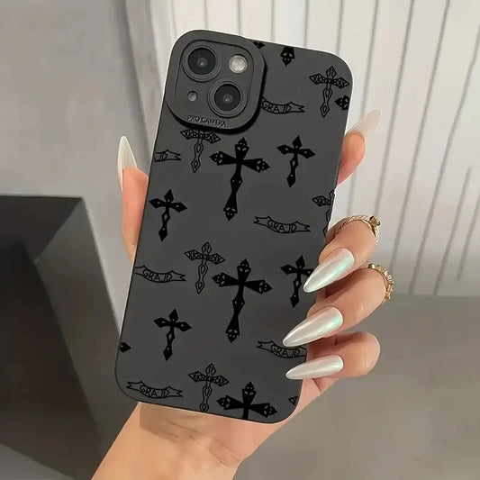 Crosses phone case