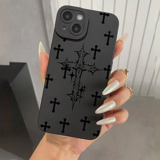 Crosses phone case