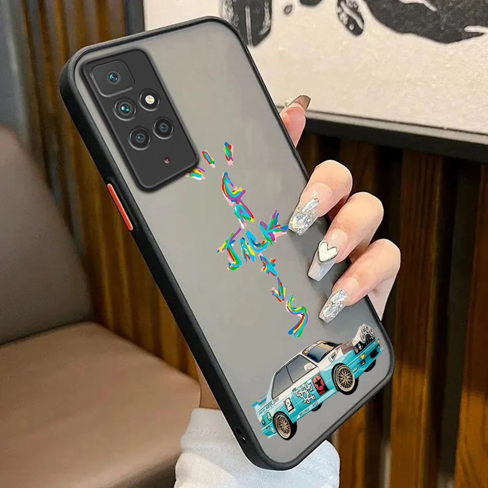 Sneaker Culture phone case