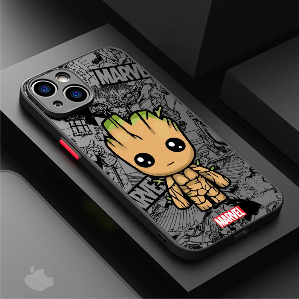 Hero Gear phone case