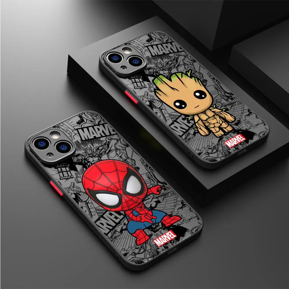 Hero Gear phone case