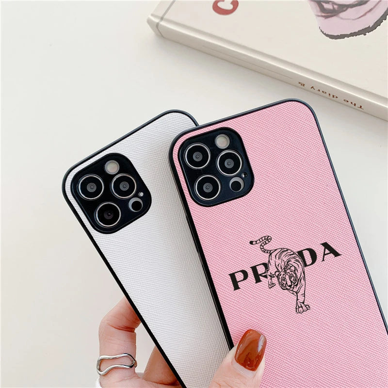 Designer phone case