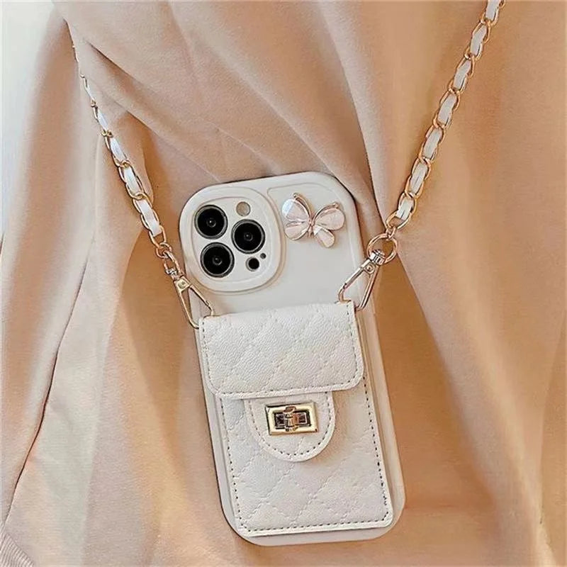 Handbag phone case