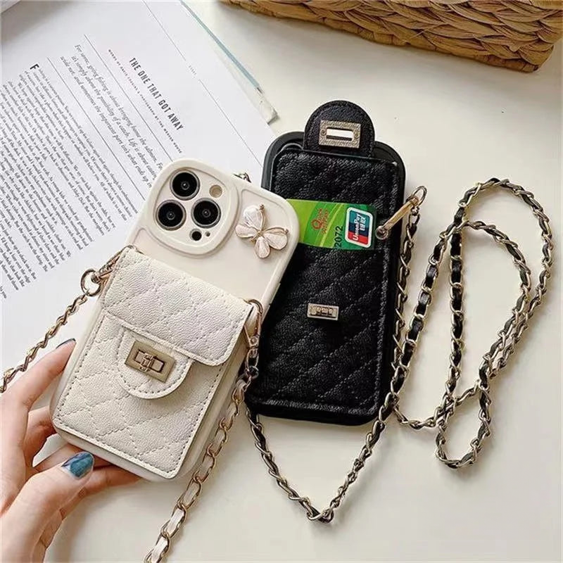 Handbag phone case