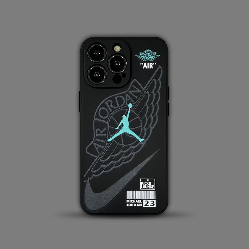 Sneakerhead phone case